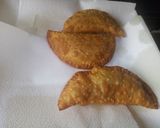 Foto del paso 7 de la receta: Empanadillas caseras de atún