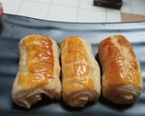 Foto langkah ke 3 dari resep Cheese Rolls 3 bahan.