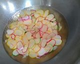 Foto langkah ke 1 dari resep Krupuk seblak ala aku lefel 100 pedes nya😻😻.