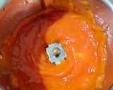 A picture of step 1 of Sweet Papaya Halwa #goldenapron23 #week9.