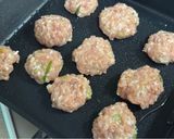 A picture of step 3 of Obento one day.