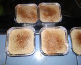 Foto langkah ke 2 dari resep Puding Roti Kayumanis.