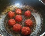 A picture of step 2 of Kofta in Tangy Gravy.