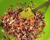 Vitaminsaláta recept fázis 4 fotója
