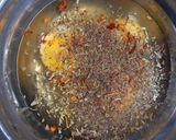 Foto del paso 2 de la receta: Omelette de Espinaca y Queso con Ensalada (Cocina Fácil Parte I)