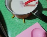 Foto del paso 6 de la receta: Panna cotta de coco con coulis de maracuyá con mezcal