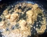A picture of step 6 of Alfredo pasta.