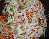 Foto del paso 2 de la receta: Bifes con salsa