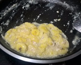 Foto del paso 3 de la receta: Fajitas dulces rellenas de plátano