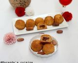 A picture of step 5 of Dates bar mamoul cookies.