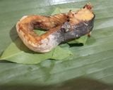 Foto langkah ke 5 dari resep Pepes Ikan Patin.