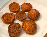 Foto del paso 2 de la receta: Boniato frito con azúcar y canela