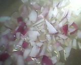 A picture of step 5 of Spaghetti and Potato stew.
