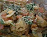 સરગવો અને બટાકા નું શાક (Saragva Bataka Shak Recipe In Gujarati) રેસીપી સ્ટેપ4ફોટો