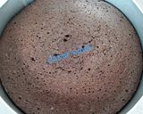 Foto langkah ke 6 dari resep Brownies pisang.