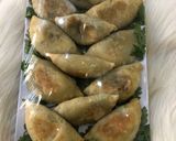 صورة لخطوة 3 من وصفة سمبوسك بالبطاطس الهندية 😋