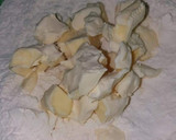 Foto del paso 1 de la receta: Pepas