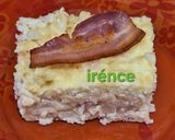 ,,Karajos,,- Sajtos- Tészta 🍖🥓🧀🥓🍖(sütőben sütve) recept fázis 13 fotója