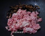 長豆鹹粥的食譜步驟1照片