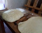 A picture of step 6 of Homemade mandazi for a large gathering.