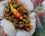 Foto langkah ke 11 dari resep Arem Arem Daging Sapi.