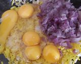 Foto del paso 3 de la receta: Tortilla de Arroz