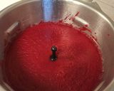 Une image de l'étape 2 de Purée bébé betterave.