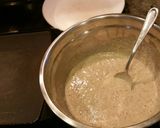 A picture of step 4 of Easy Allergen Free Pancakes.