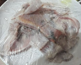 Foto langkah ke 3 dari resep Sup Ikan Nila Merah Daun Kemangi.