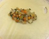 Foto langkah ke 4 dari resep Risoles mix vegetable.