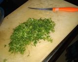 A picture of step 4 of Poha - Avalakki Upitu.