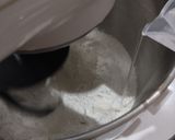 Foto langkah ke 3 dari resep Bakpao Mawar.