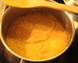 Foto del paso 2 de la receta: Cus-cus, súper espacial, para acompañar restos milaneseosos, vacunos y bacalaensesss