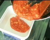 টমেটো পেস্ট্রি কেক (tomato pastry cake recipe in Bengali) রেসিপির ধাপ 4 ছবি