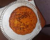 Gobhi-Baingan-Gaajar Magic Cake recipe step 4 photo