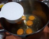 A picture of step 3 of Butter Cake in a Rice Cooker.