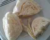 Foto del paso 3 de la receta: Crema de alubias blancas con aspic de costilla de cerdo