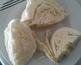 Foto del paso 3 de la receta: Crema de alubias blancas con aspic de costilla de cerdo