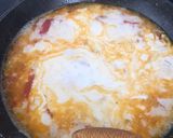 Foto del paso 3 de la receta: Merluza en salsa de piquillos