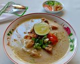 Foto langkah ke 8 dari resep Coto Ayam.