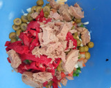Foto del paso 5 de la receta: Ensaladilla rusa o de primavera