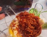 Foto langkah ke 3 dari resep Barongko/Pisang Kukus GulMer Ekonomis.