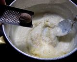 Foto del paso 6 de la receta: Salsa blanca sin harina