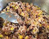 મેક્સિકન રાઈસ (Mexican Rice Recipe In Gujarati) રેસીપી સ્ટેપ4ફોટો