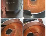 Foto langkah ke 6 dari resep Chiffon cake terigu, irit pake cara simple ) super kempus moist.