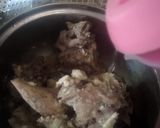 Foto langkah ke 4 dari resep Sup tulangan sapi.