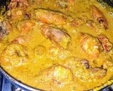 Prawn Do Peyaji (চিংড়ি দোপেঁয়াজা) রেসিপি ধাপ - 2 ছবি