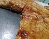 صورة لخطوة 6 من وصفة فطيرة بالدجاج من أروع الوصفات 😋😋