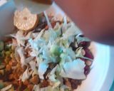 A picture of step 5 of Beans salad.