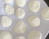 Hình bước làm 2 của món Bánh Mật- Cho ngày thanh tịnh